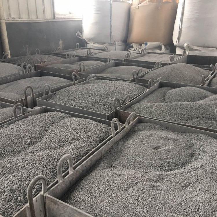 铝灰在水泥生产中的替代原料化利用